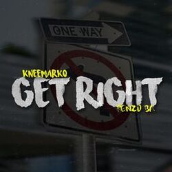 Cover of Get Right