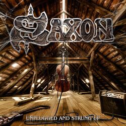 Cover of Unplugged and Strung Up / Heavy Metal Thunder