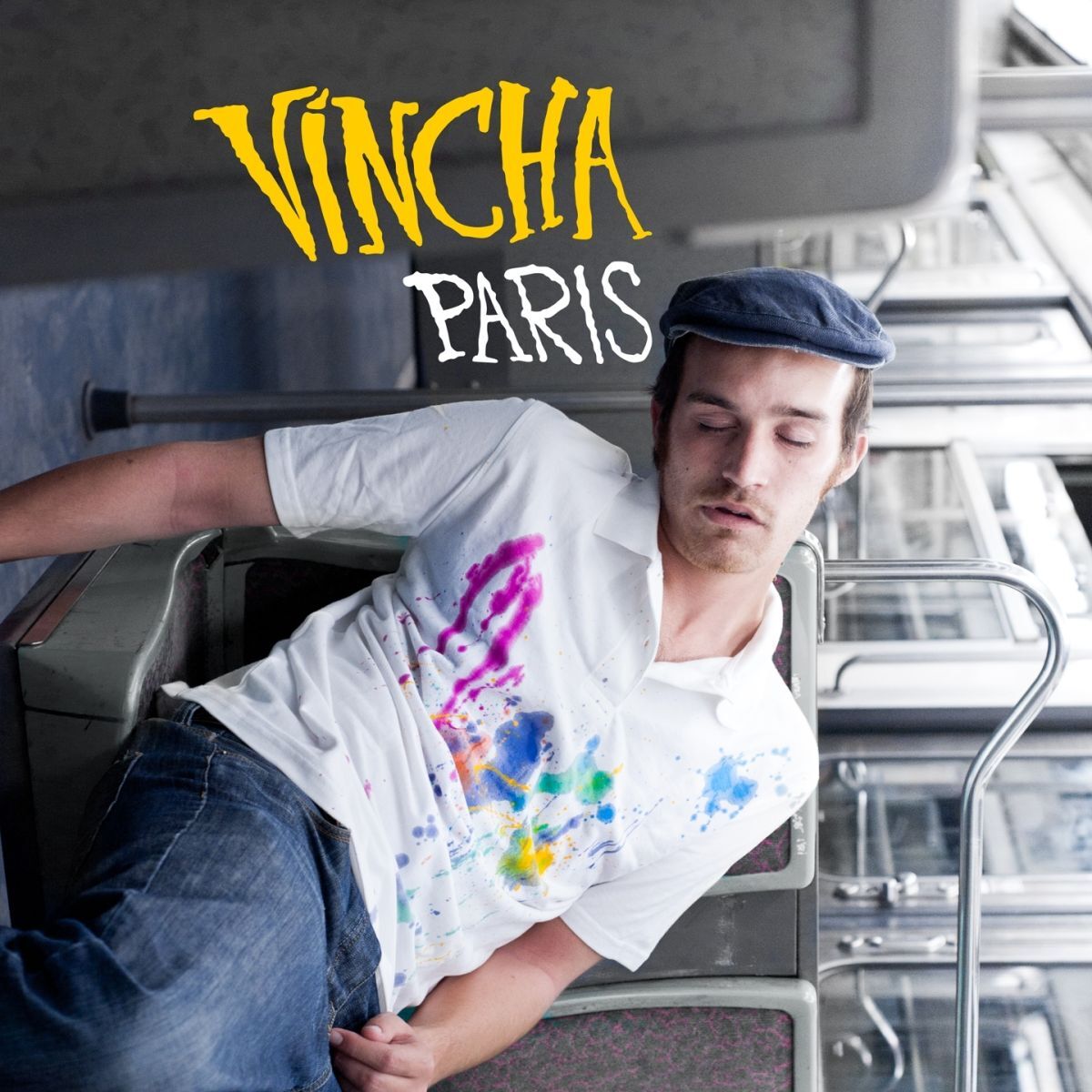 Album cover of Paris