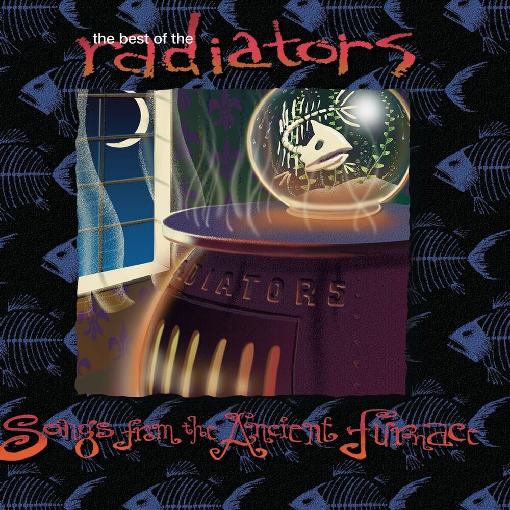 Picture of The Best of the Radiators: Songs from the Ancient Furnace