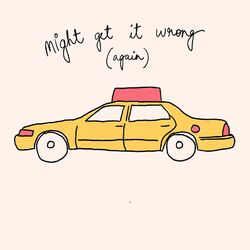 Cover of Might Get It Wrong (Again)