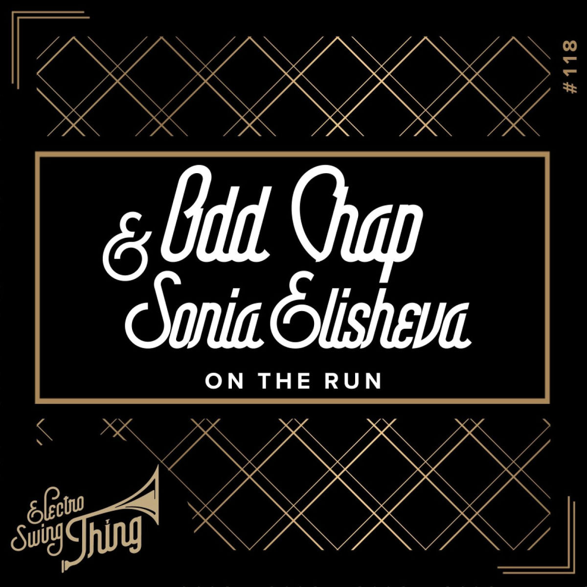 Album cover of On the Run