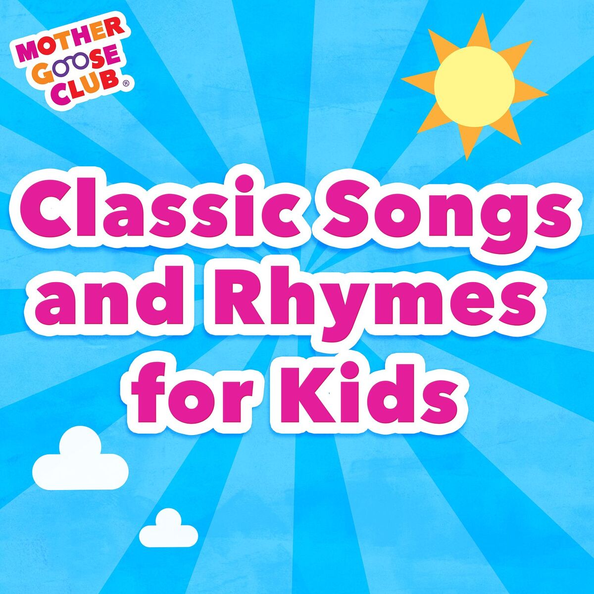 Album cover of Classic Songs and Rhymes for Kids