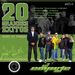 Cover of 20 Grandes Éxitos