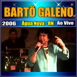 Ao Vivo Em &Aacute;gua Nova - RN