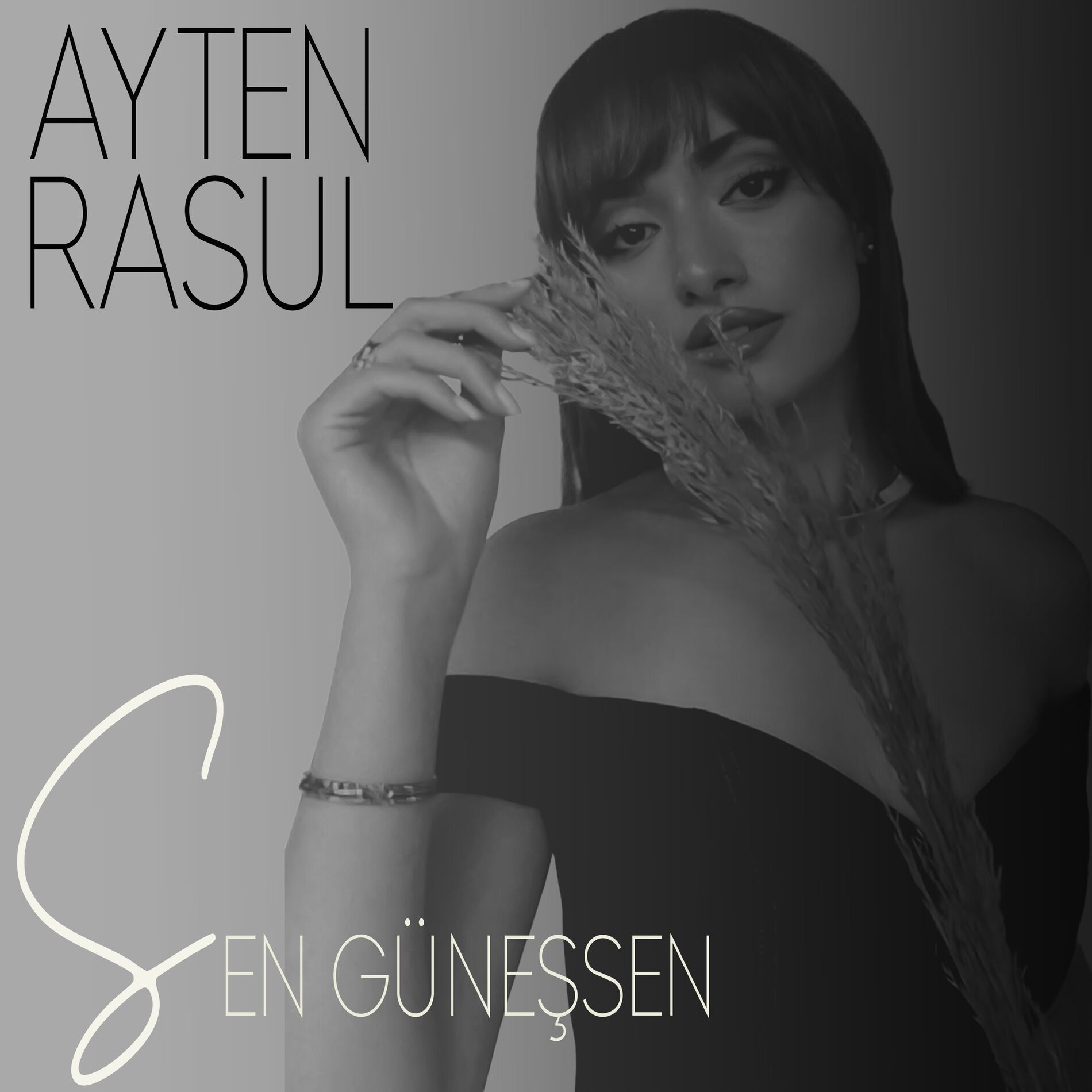 Album cover of Sen Güneşsen