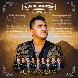 Cover of Pa' los Mal Agradecidos