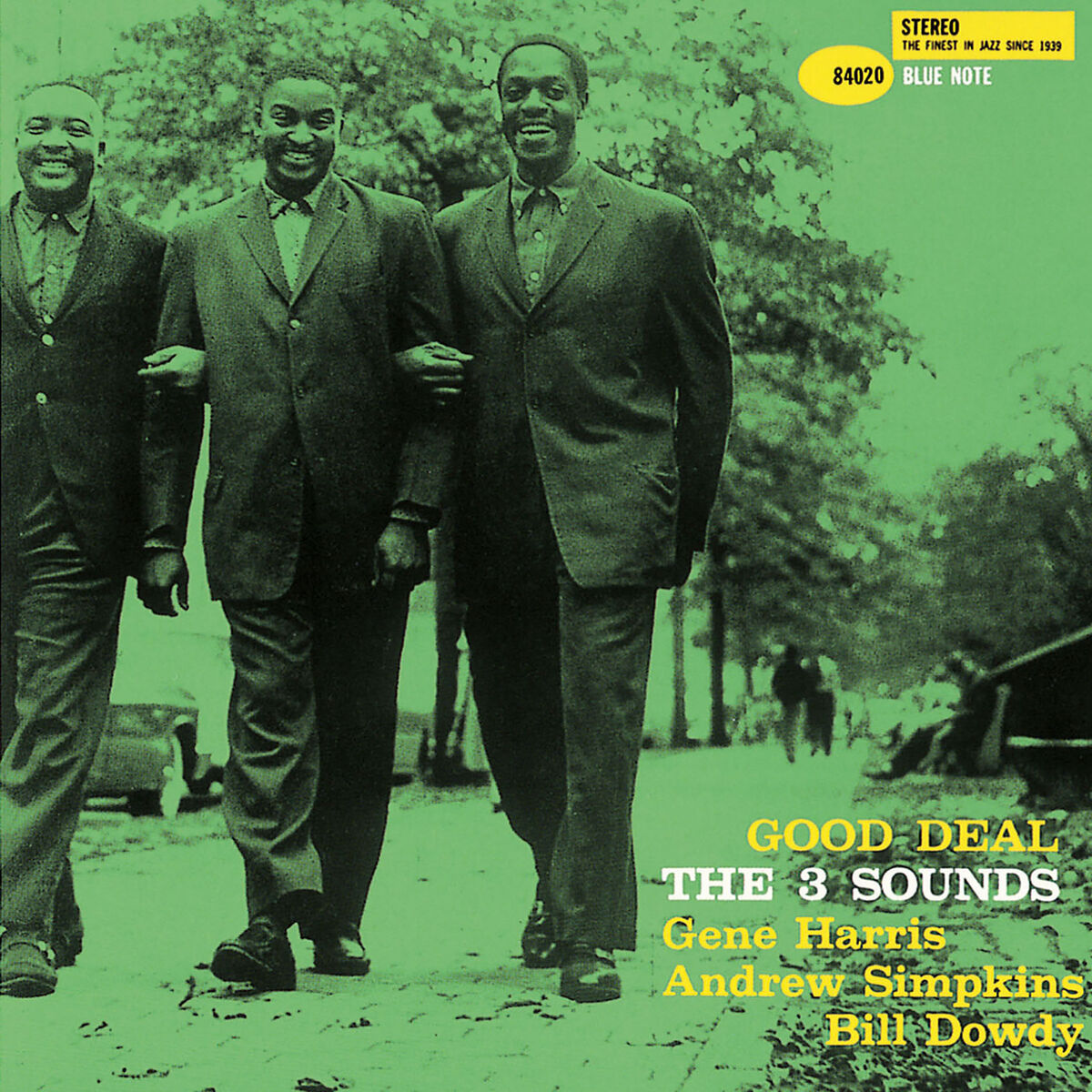 Album cover of Good Deal