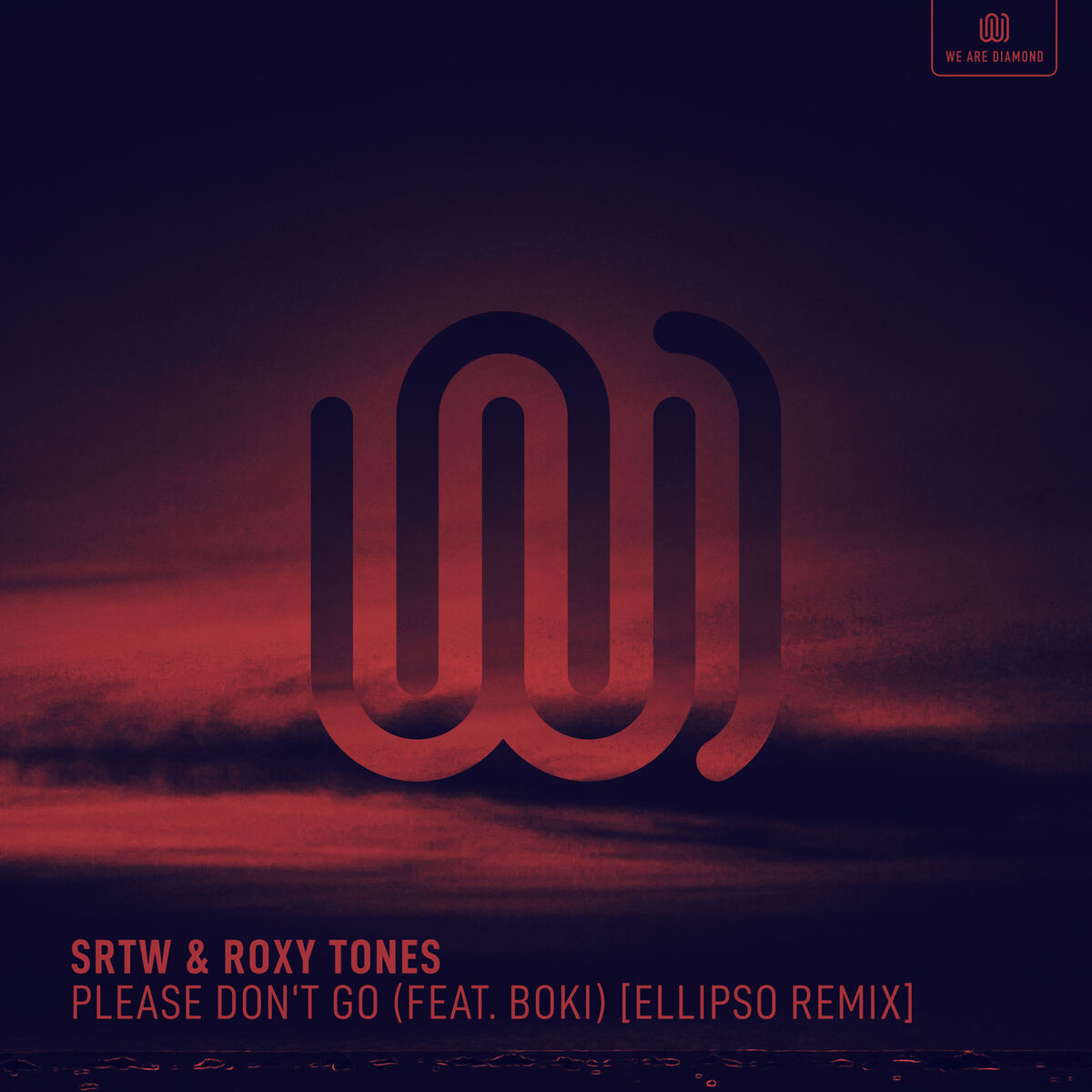 Album cover of Please Don't Go