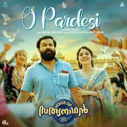 Cover of O Pardesi (From "Voice Of Sathyanathan")