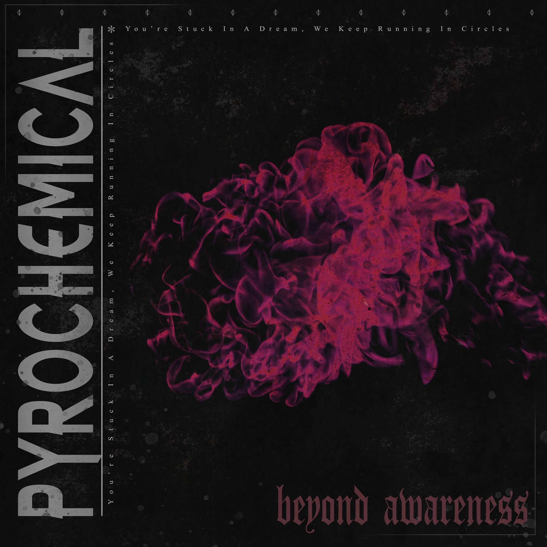 Album cover of Pyrochemical