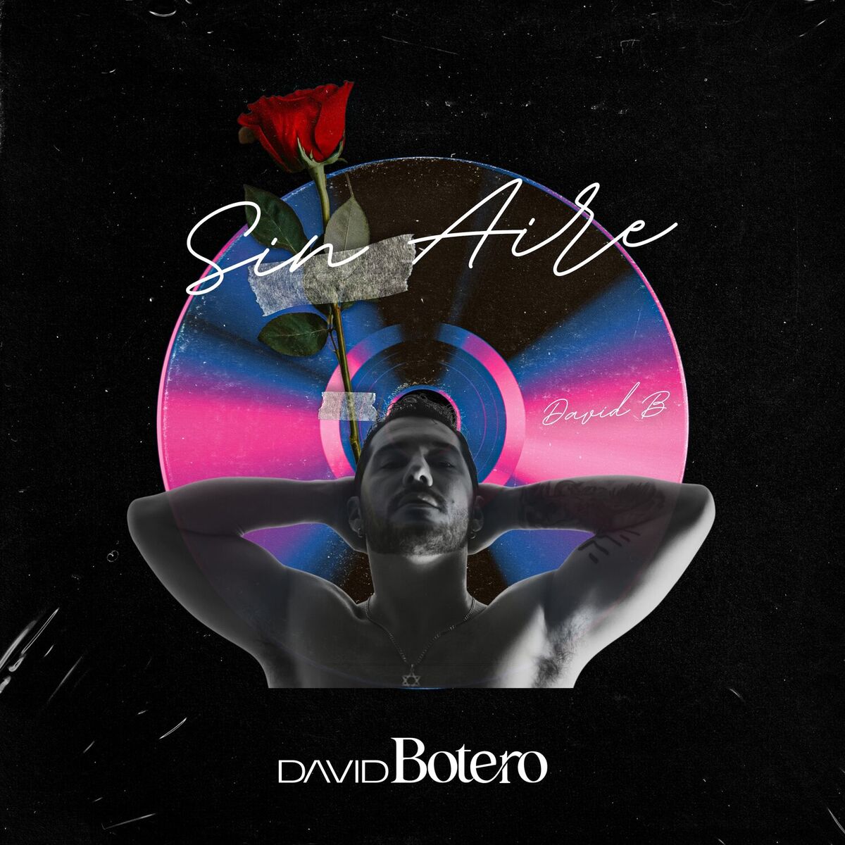Album cover of Sin Aire