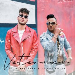 Cover of Veterana