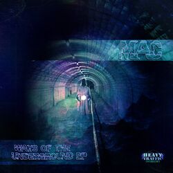 Cover of Ways of the Underground EP