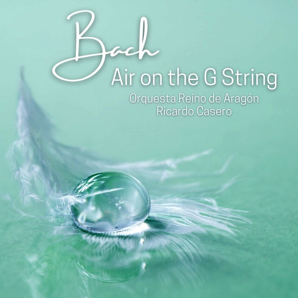 Picture of Orchestral Suite No. 3 in D Major, BWV 1068: II. Air on the G String