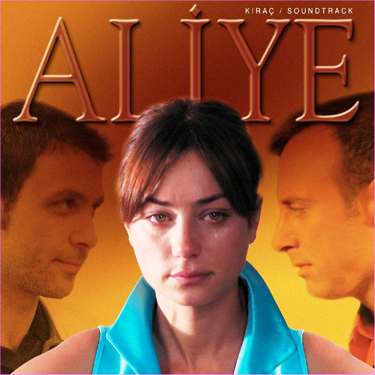 Album cover of Aliye