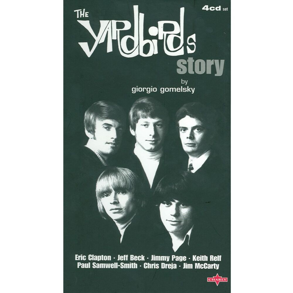 Picture of The Yardbirds Story, Part 4