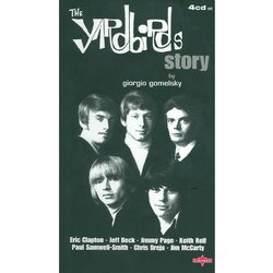 Cover of The Yardbirds Story, Part 4