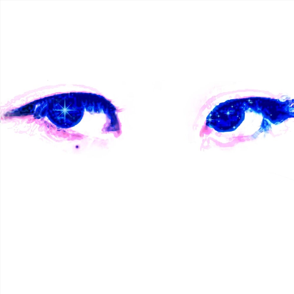 Picture of Blue Diamond Eyes