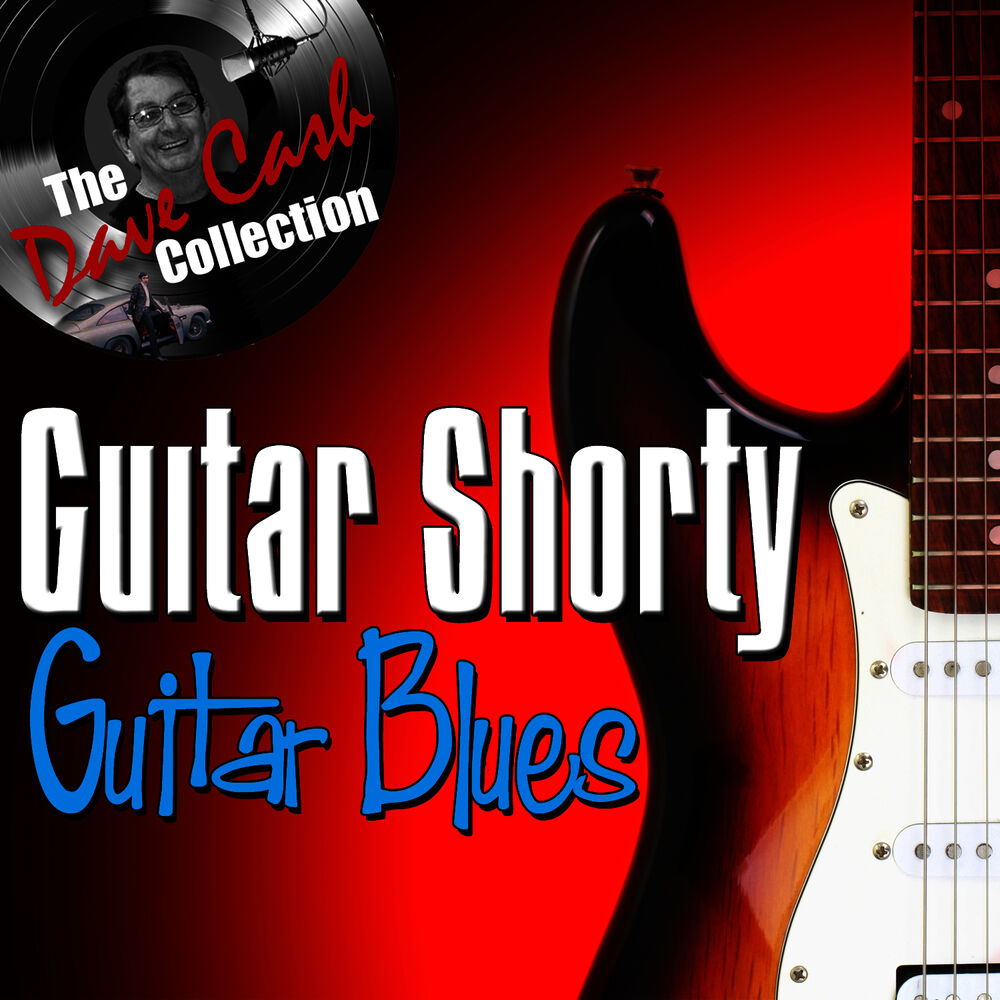 Picture of Guitar Blues - [The Dave Cash Collection]