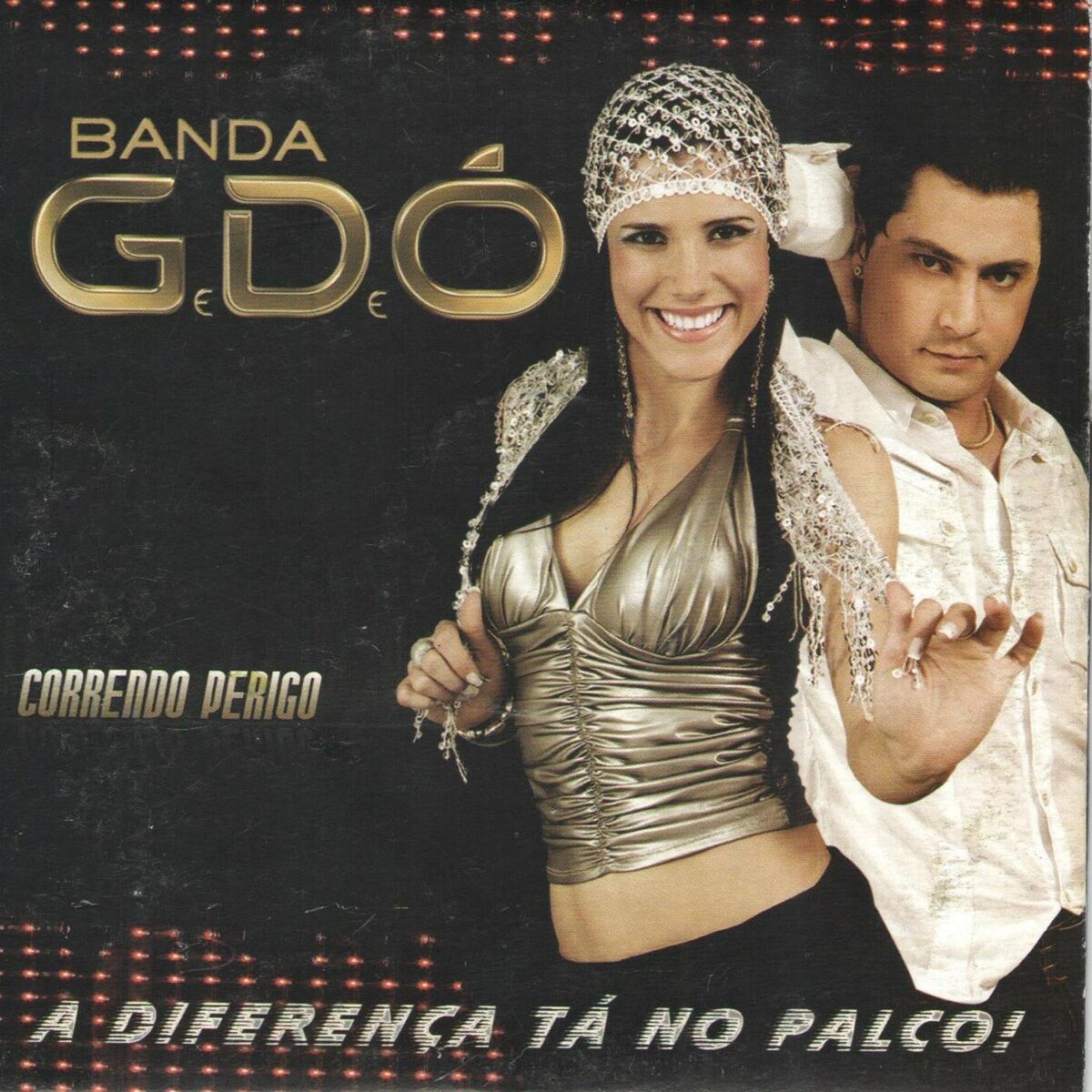 Album cover of Correndo Perigo