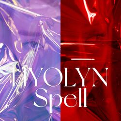 Cover of Spell