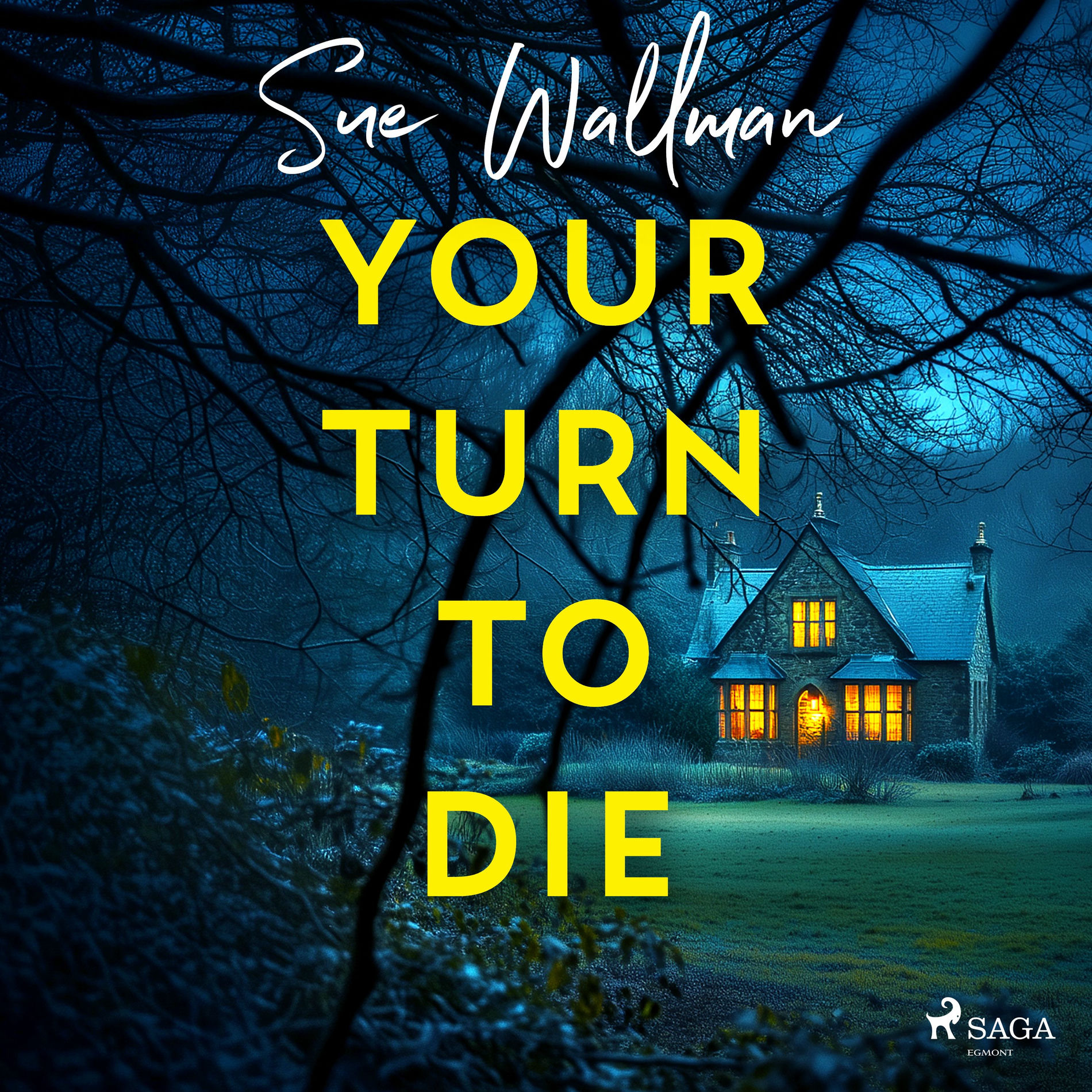 Album cover of Chapter 01 - Your Turn to Die