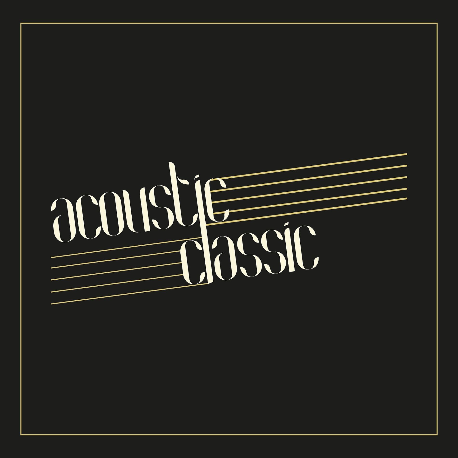 Album cover of Acoustic Classics (tribute to Fun., Hot Chelle Rae, Cody Simpson, Lady Antebellum & Eminem)