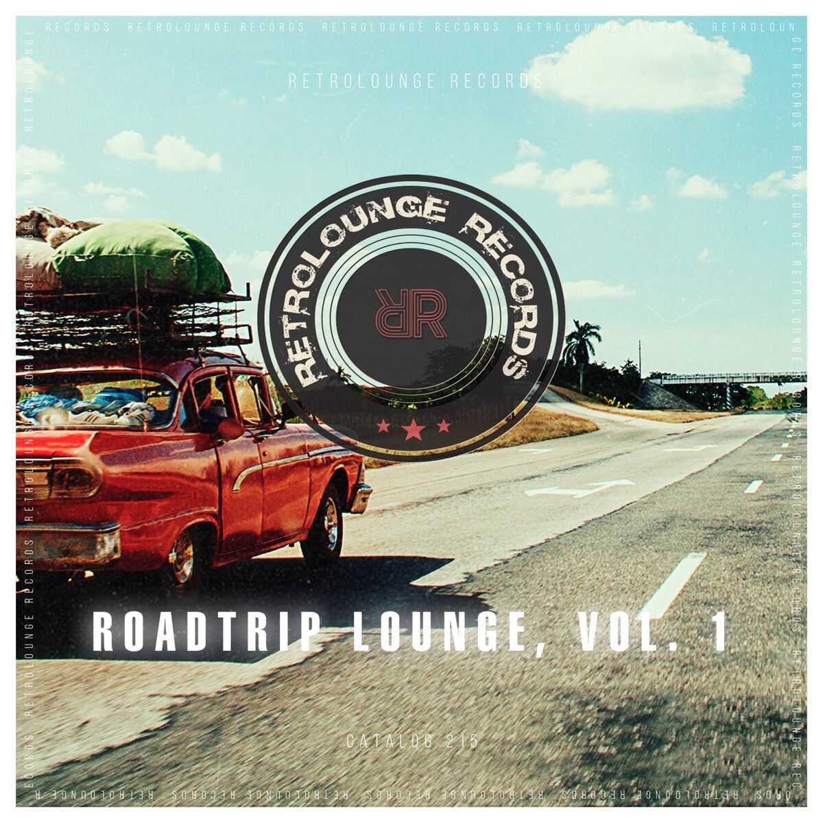 Album cover of Roadtrip Lounge, Vol. 1