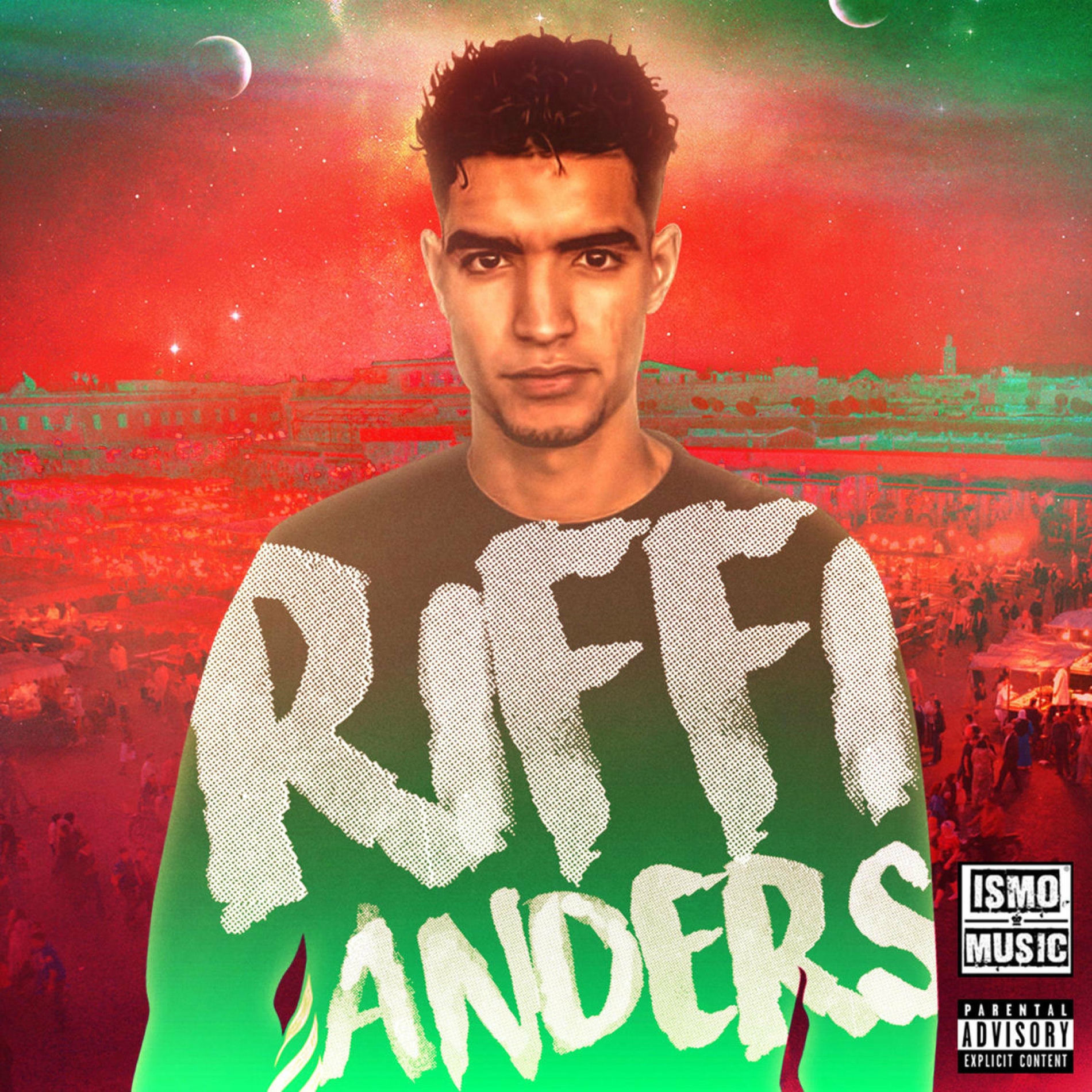 Album cover of Anders