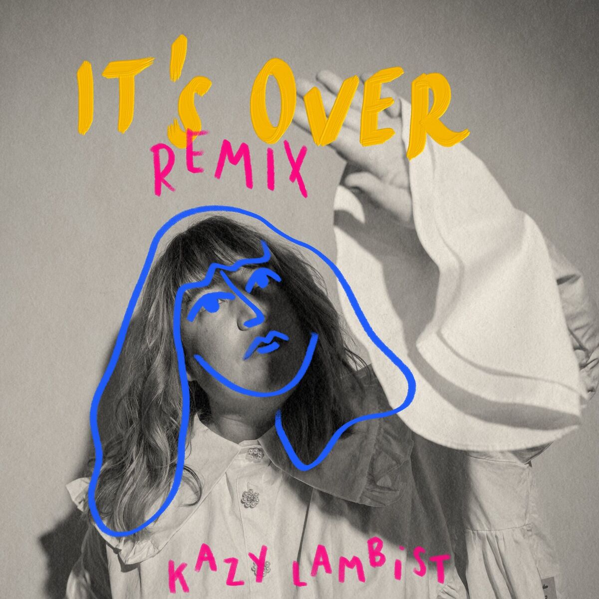 Album cover of It's Over (Remix)