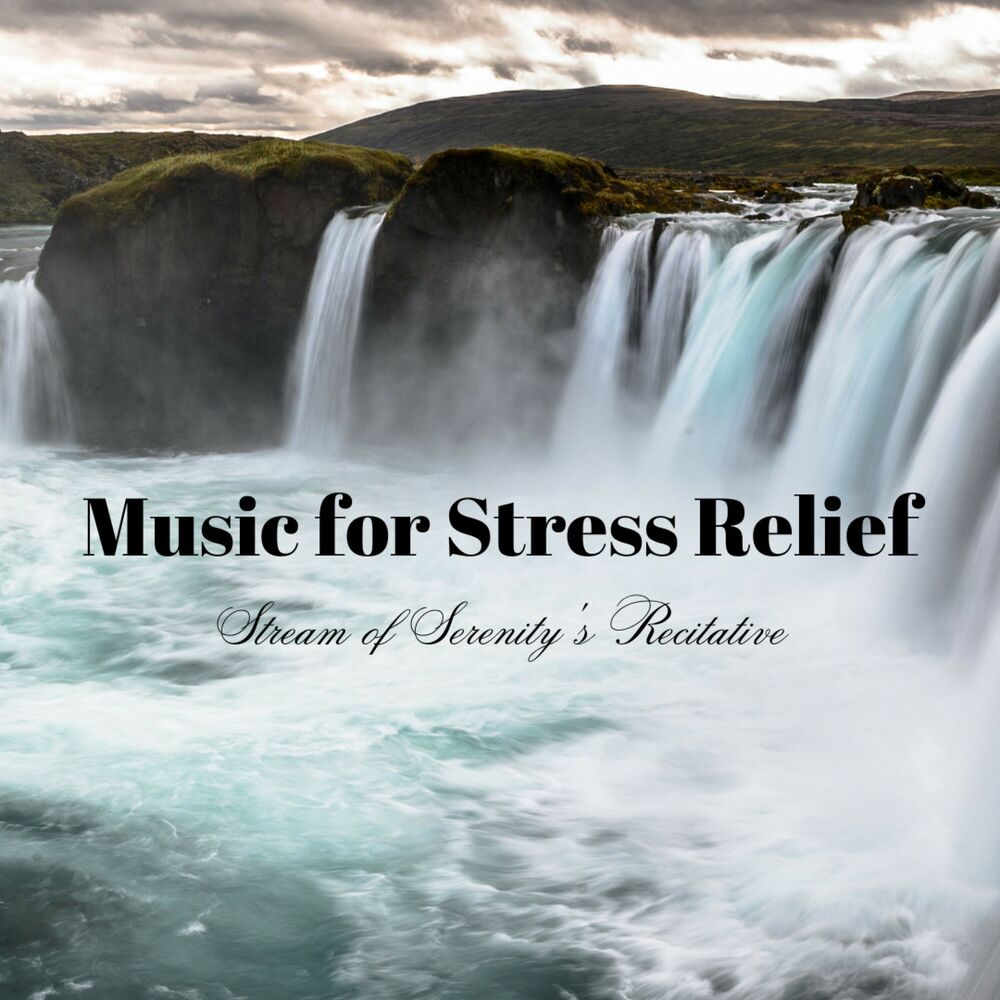Picture of Music for Stress Relief: Stream of Serenity's Recitative