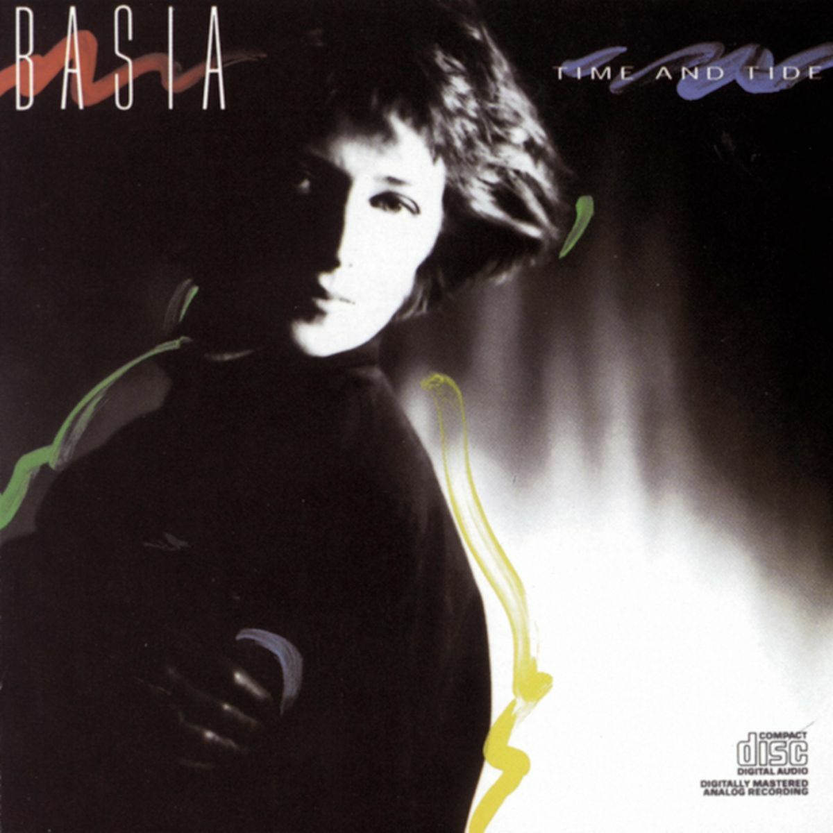 Album cover of Time And Tide