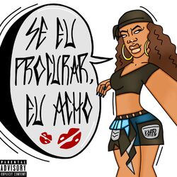 Cover of Se Eu Procurar Eu Acho