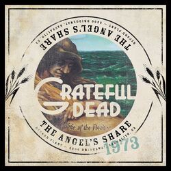 Cover of Wake of the Flood: The Angel's Share