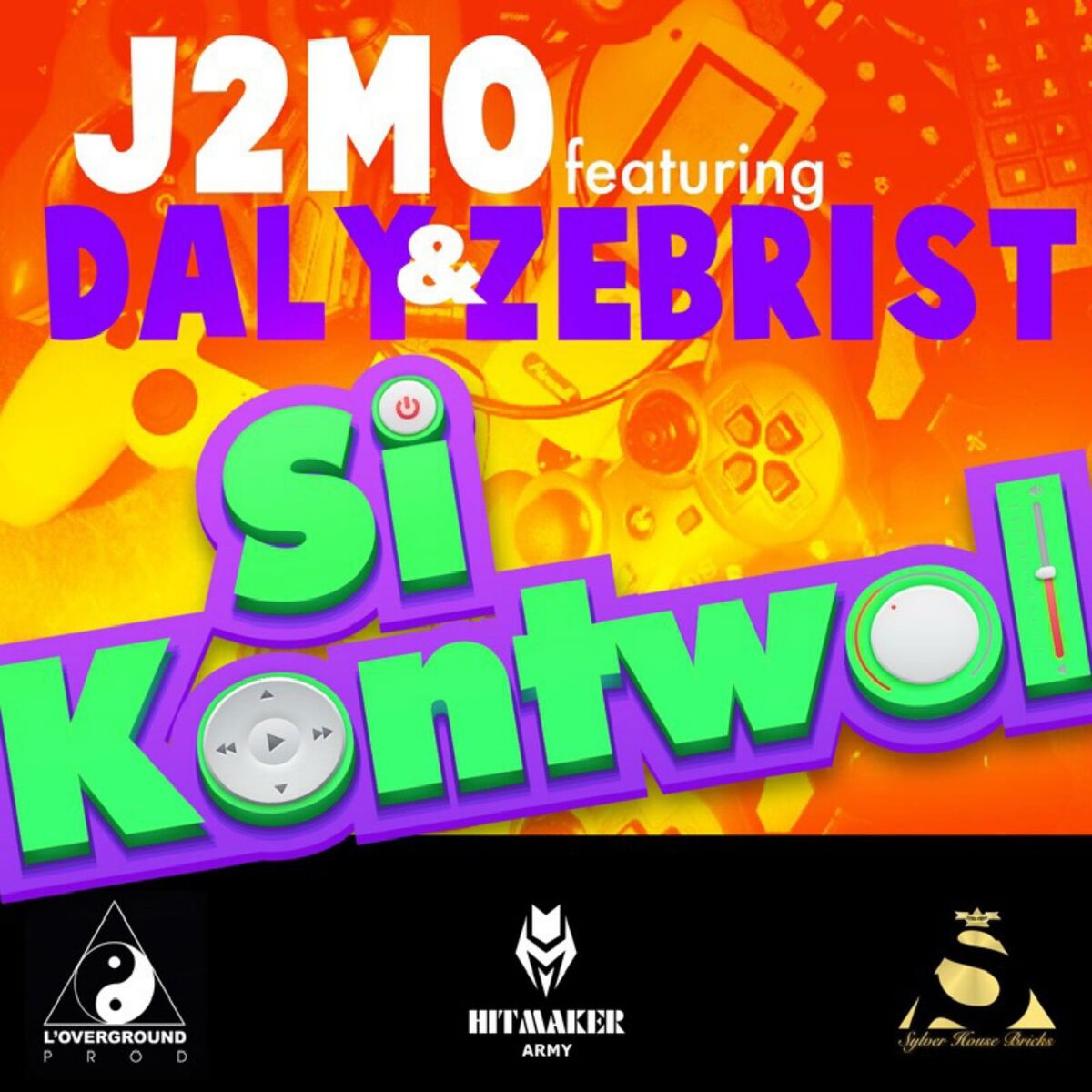 Album cover of Si kontwol