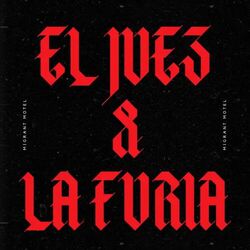Cover of EL JUEZ Y LA FURIA