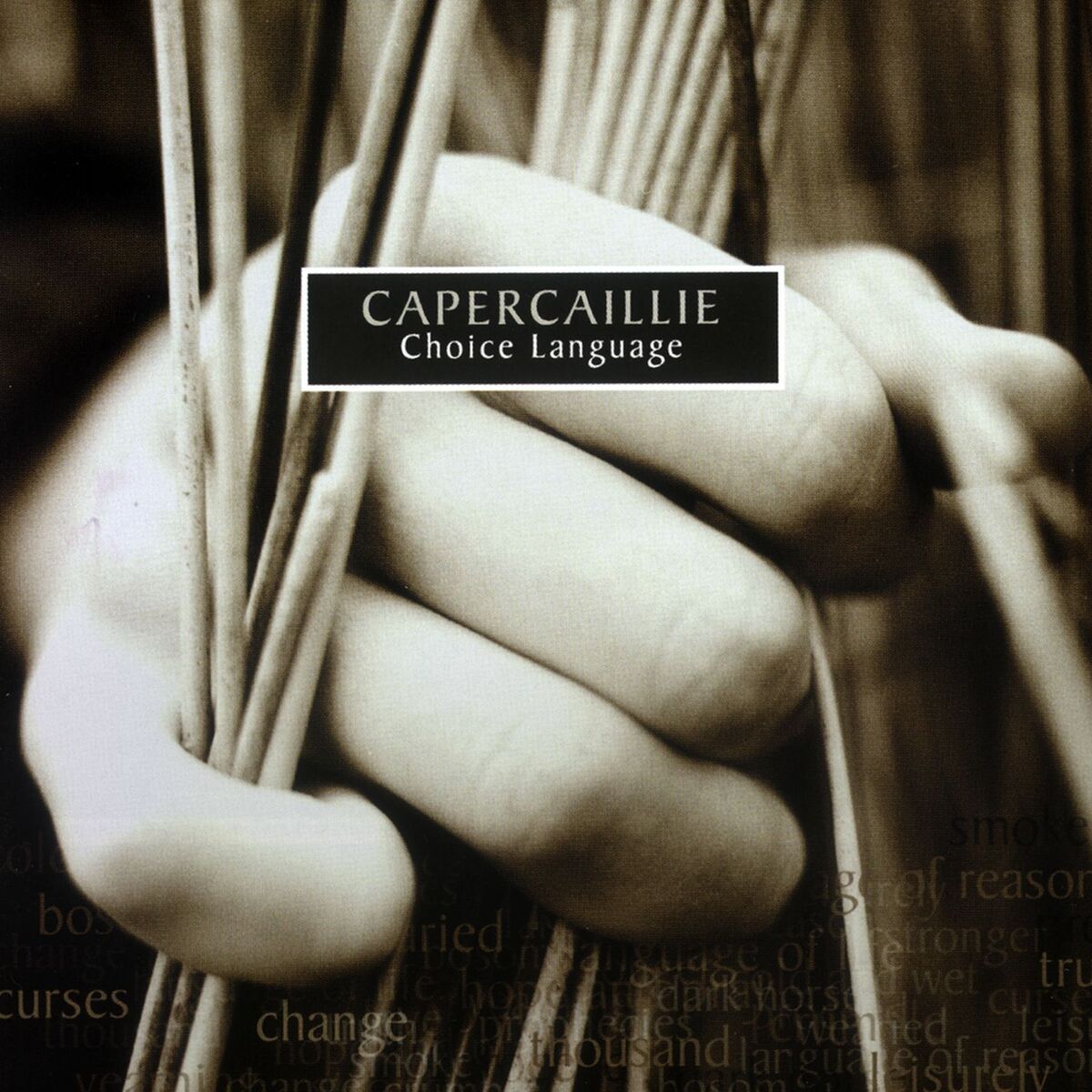 Album cover of Choice Language