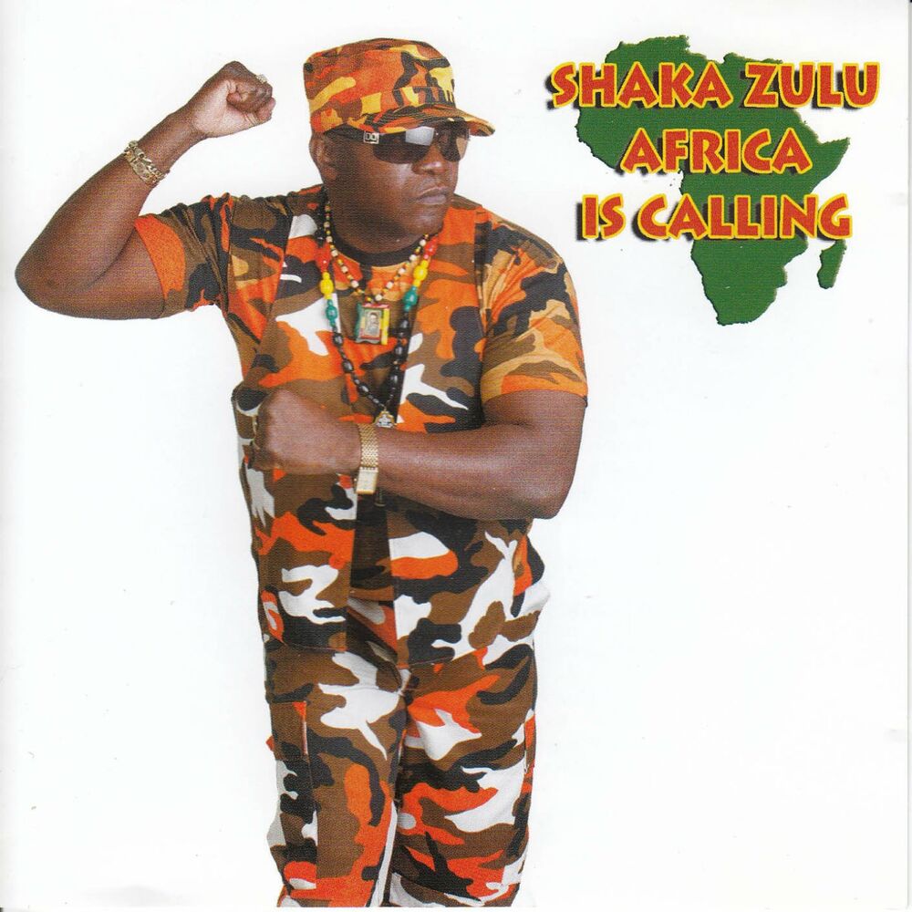 Picture of Africa Is Calling