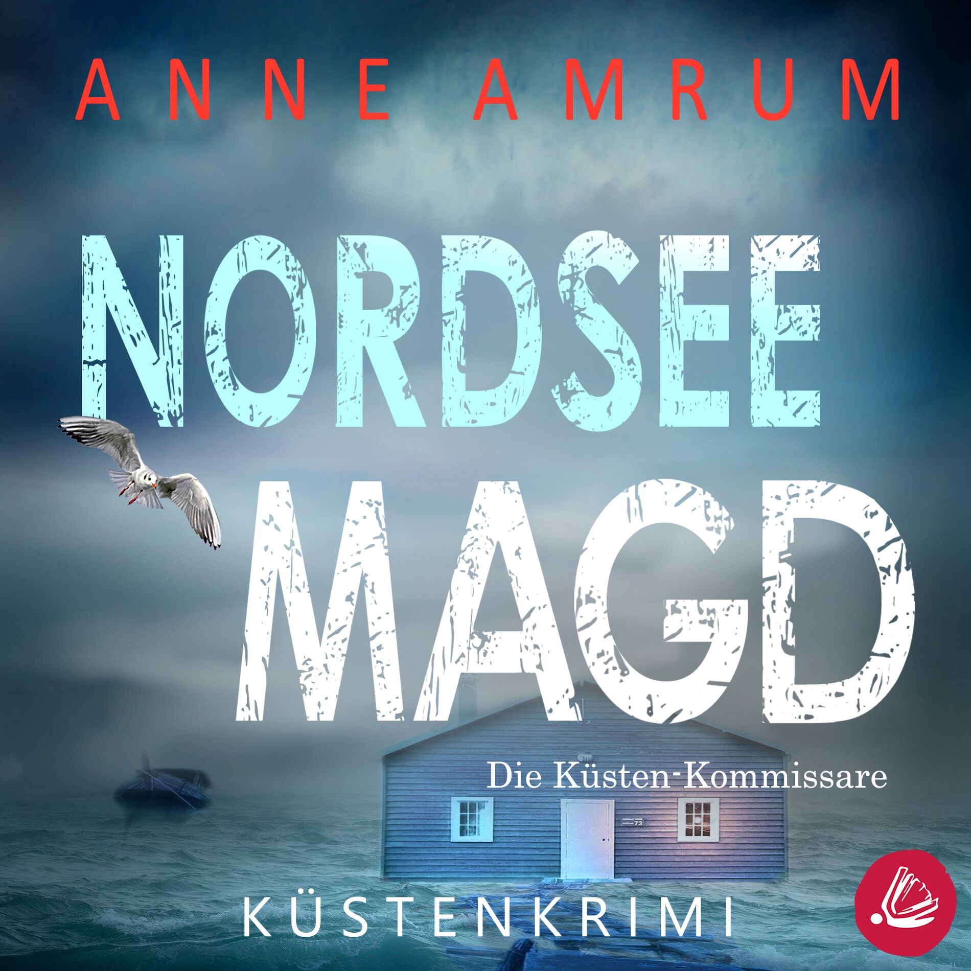 Album cover of Kapitel 1 & Kapitel 2.1 - Nordsee Magd - Die Küsten-Kommissare: Küstenkrimi (Die Nordsee-Kommissare 7)
