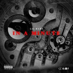 Cover of In A Minute