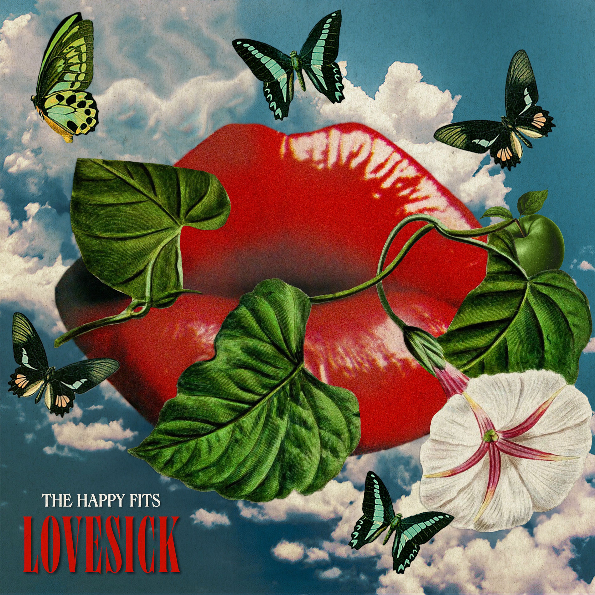 Album cover of Lovesick