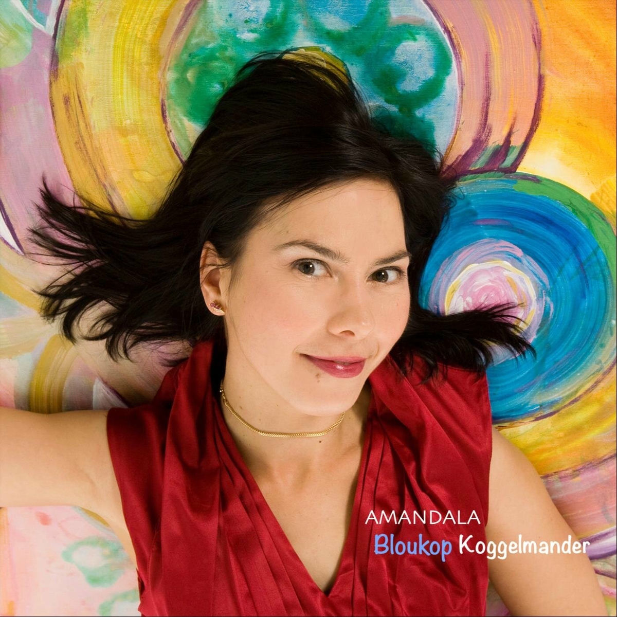 Album cover of Bloukop Koggelmander