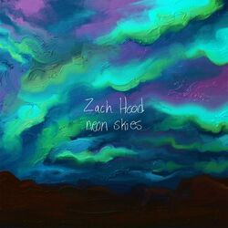 Cover of neon skies