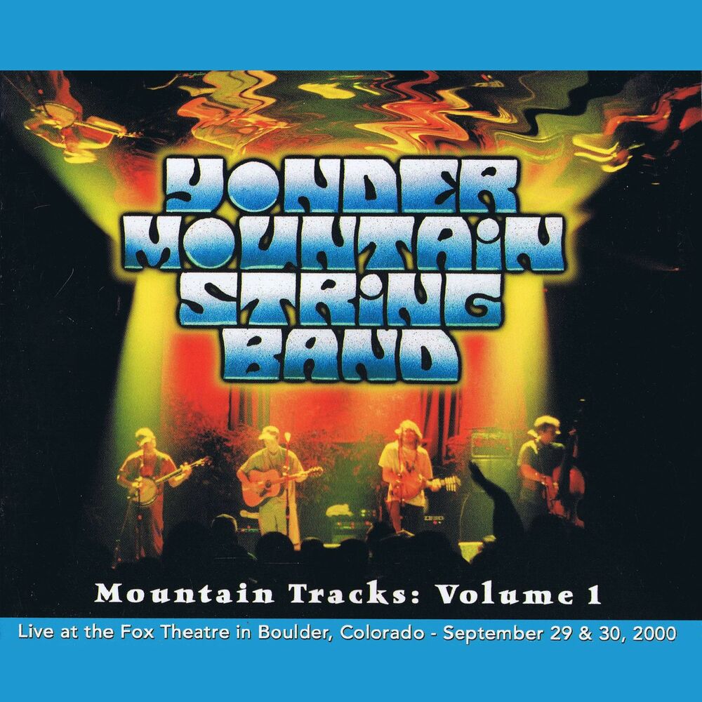 Picture of Mountain Tracks, Vol. 1