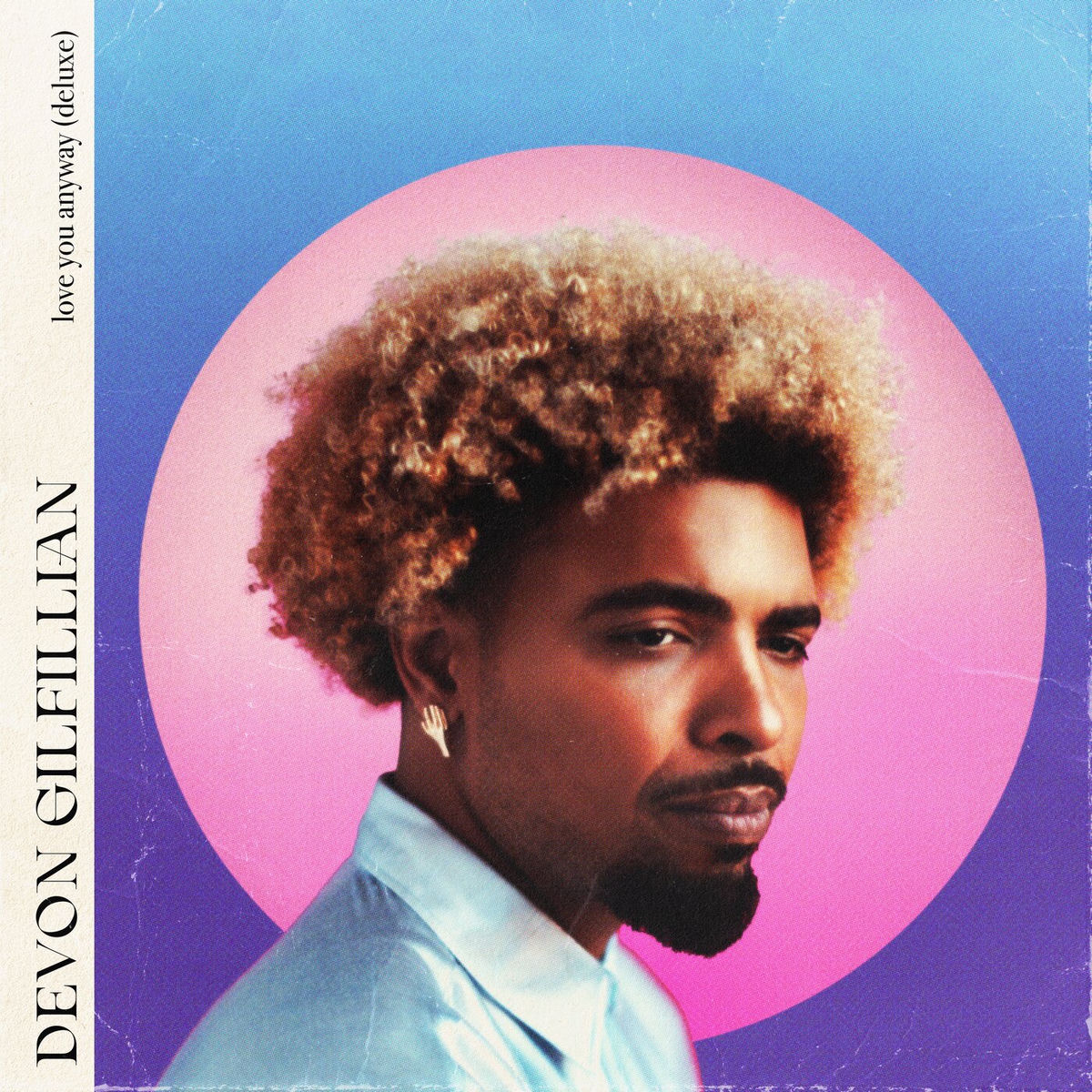 Album cover of Mercy