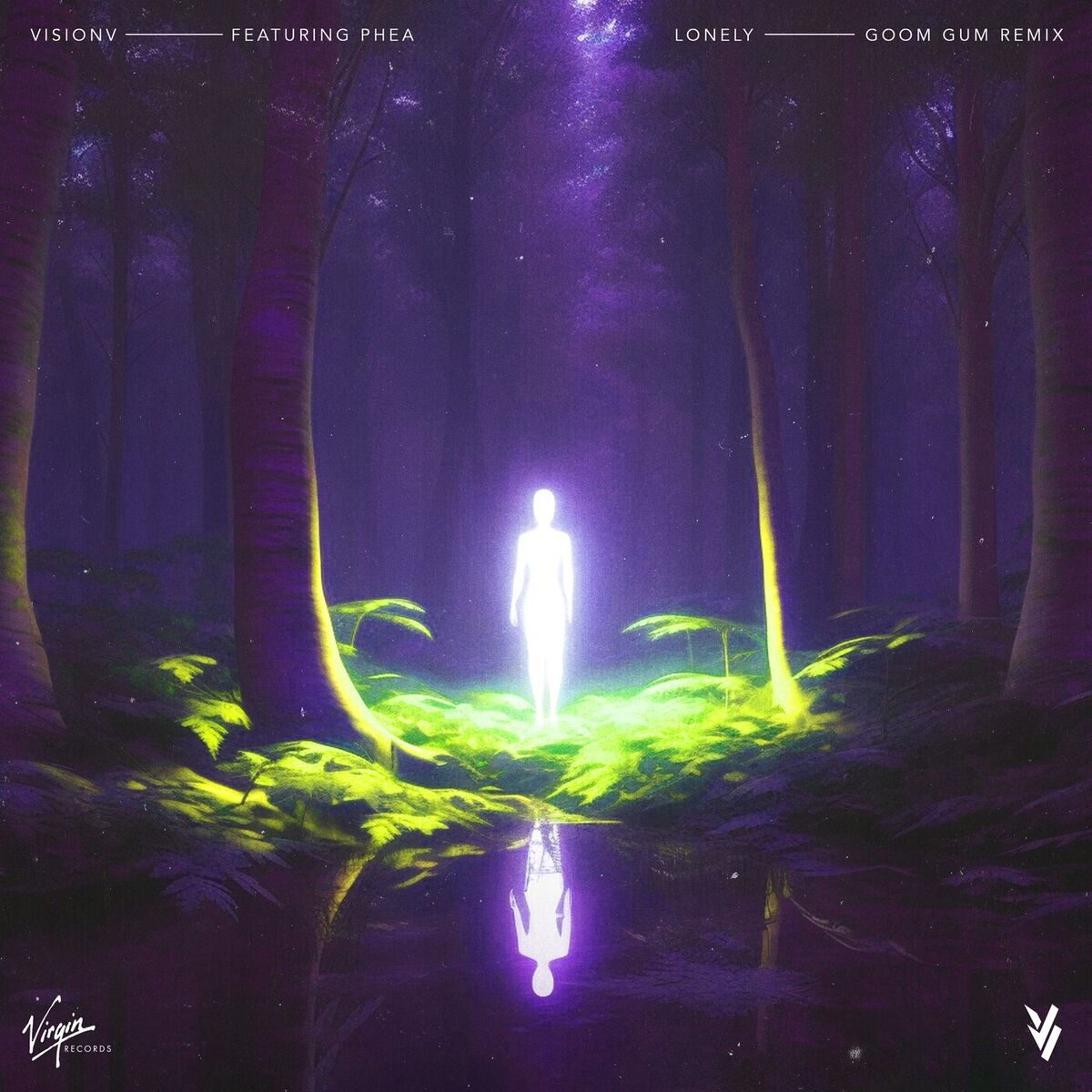 Album cover of Lonely
