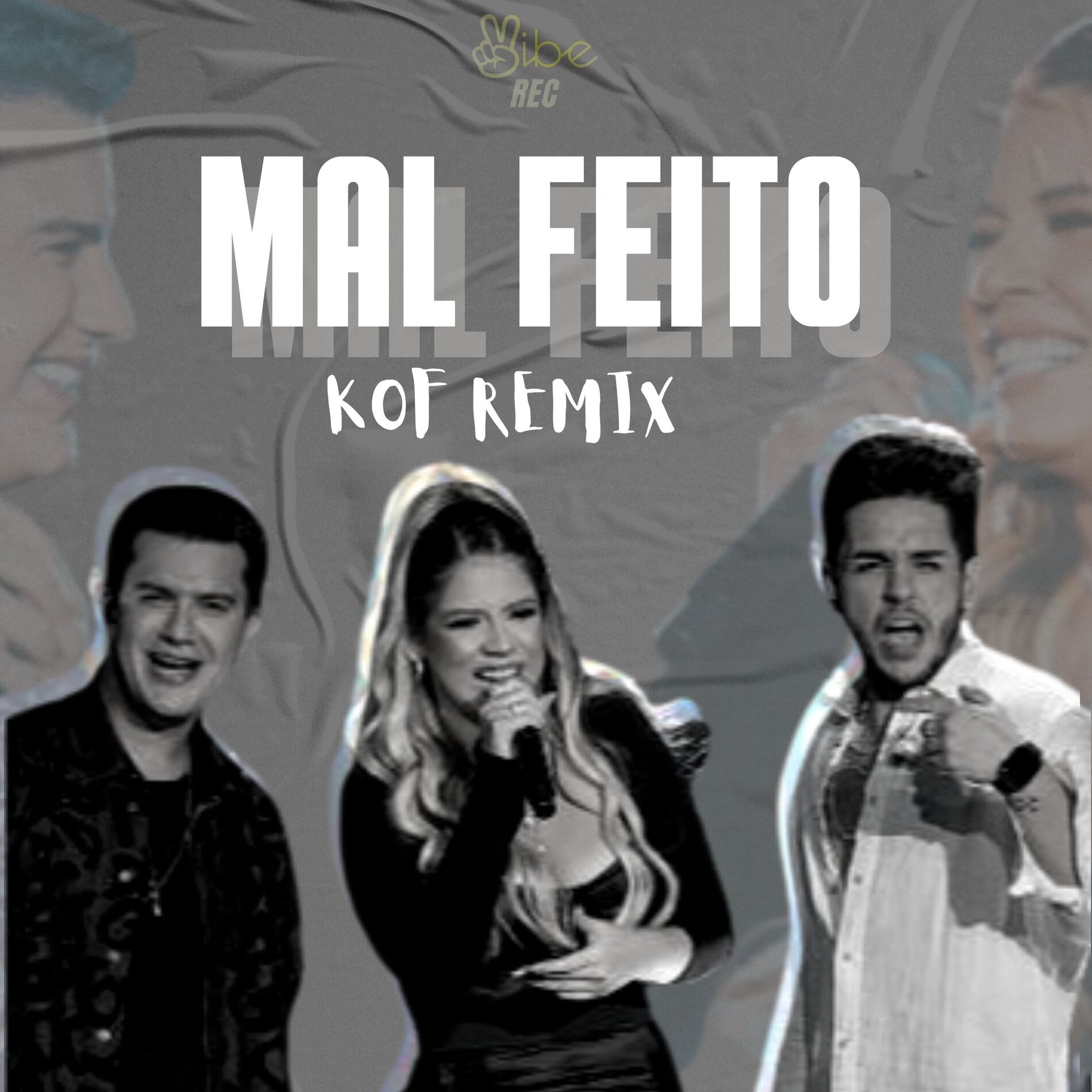 Album cover of Mal Feito