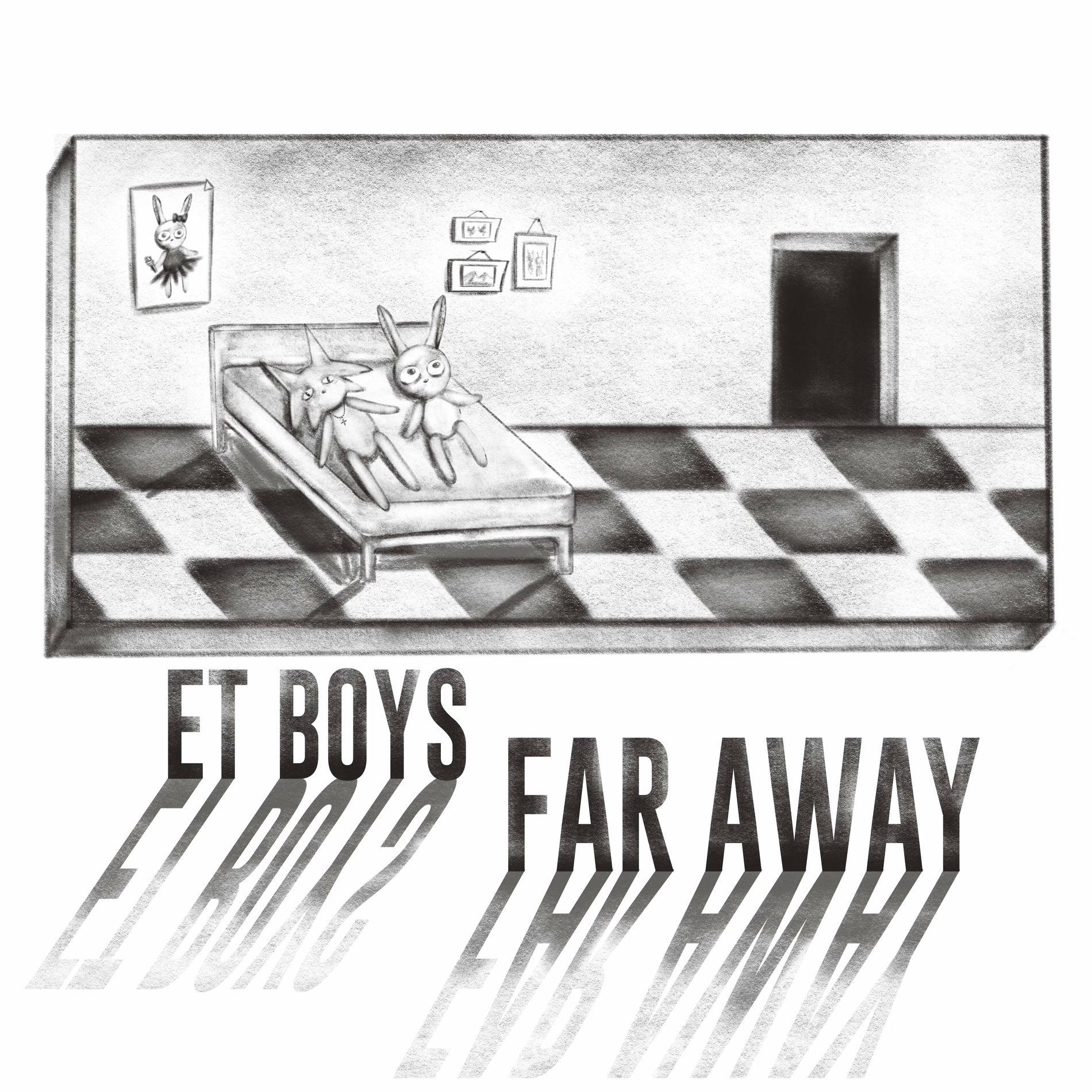 Album cover of Far Away