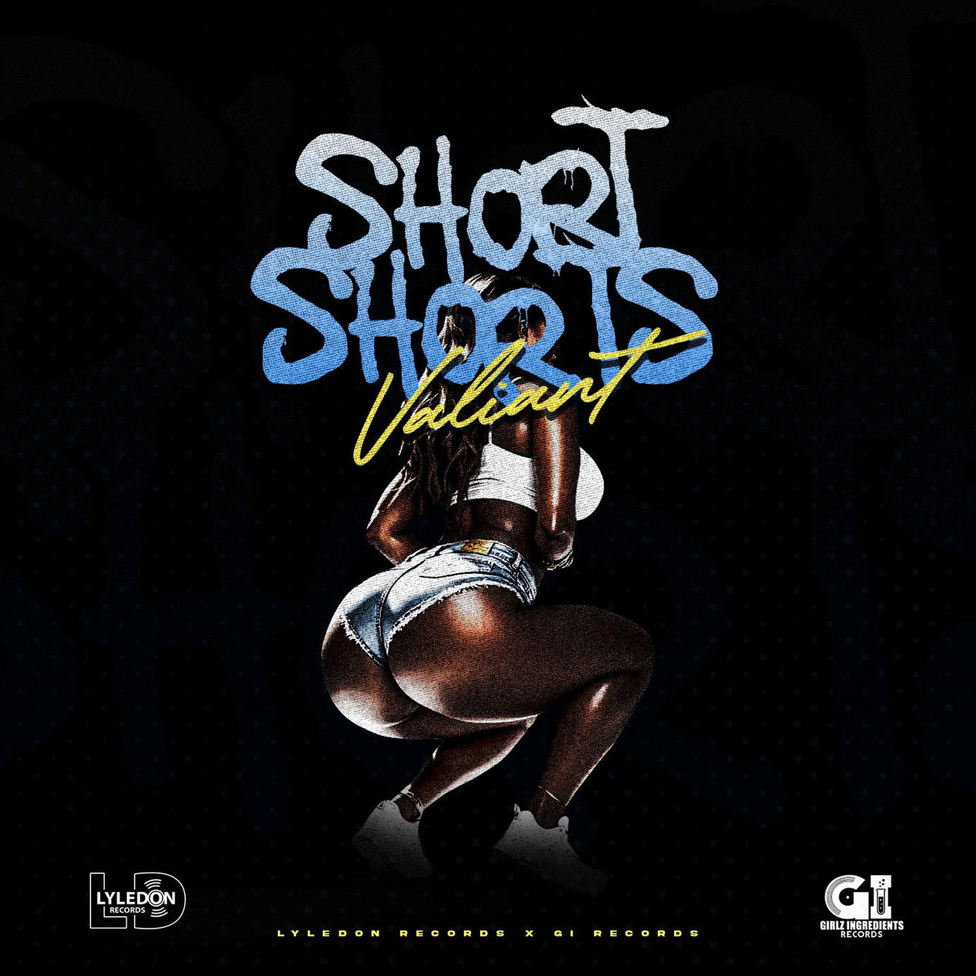 Album cover of Short Shorts